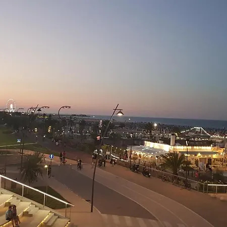 Antonia's Gasthuis Rimini