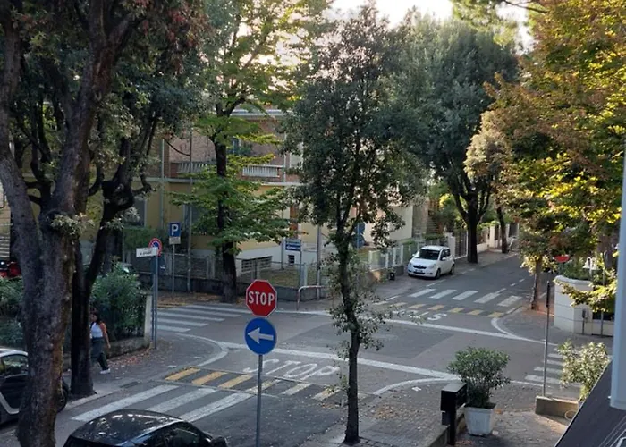 Konukevi Antonia's Rimini